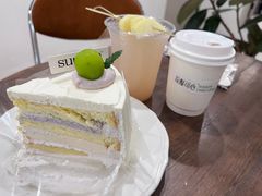 -流酥可心·牛乳蛋糕商店(禾祥西路店)