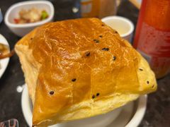 -川骄海鲜自助(王府井奥莱UP TOWN店原世界之花店)