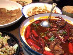 -何氏排骨(左家塘店)