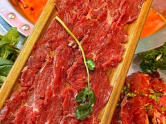 -锅爷爷重庆老火锅(临平店)