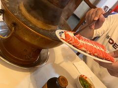 -洪运轩饭庄(北纬路店)