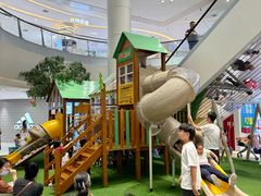 -丽达购物中心(崂山店)