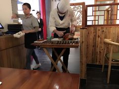 大堂-又一福烤鸭·北京菜(东四店)