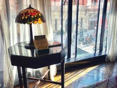 -上海和平饭店 Fairmont Peace Hotel