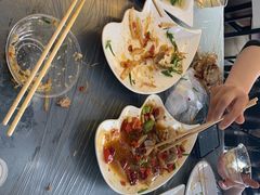 -覃记海鲜美食餐厅