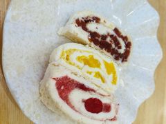 -诺敏塔拉奶茶—布里亚特包子-手把肉(满洲里店)