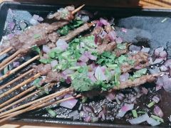 -聚点串吧·北京烧烤(赵登禹路店)