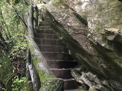 -神农架香溪源景区