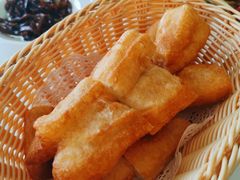 油条-青岛海景花园大酒店·粤海餐厅