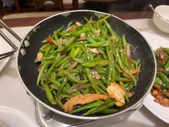 芸豆丝-小菜园新徽菜(合肥瑶海万达店)