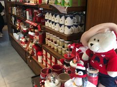 零售区-星巴克臻选(成都宽窄巷子店)