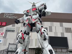 -台场海滨公园船码头