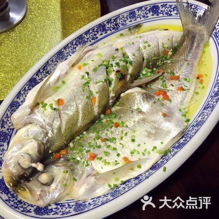 老苏州大客堂·特色小吃(观前街店)太湖白鱼图片 - 第9413张