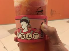 -LELECHA乐乐茶(美罗城店)