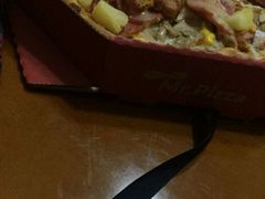 肉香四溢Pizza-Mr.Pizza米斯特比萨(合肥一九一二街区店)