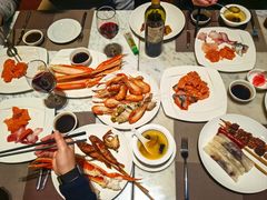 -现代华天大酒店海鲜自助餐(芙蓉南路店)