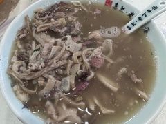 -清真喜兰老丁羊汤特色小吃