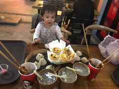 -吉庆街美食广场