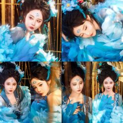 -苏州窝边小草摄影·汉服妆造跟拍(拙政园店)
