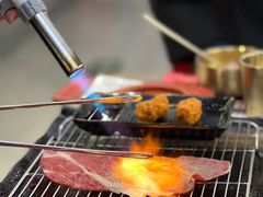-明洞王妃家烤肉(苏州中心星悦汇店)
