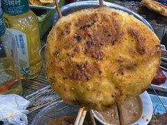 -海波肉串(金顶山大街店)