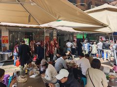 -杨家牛肉汤(淮建路店)