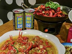 -二钳洞庭虾蟹·江湖菜(成都鹭岛店)