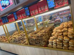 -杨老大焙子月饼干货(宽巷子民族美食街店)