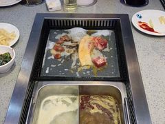 -圣琼美食百汇自助餐(白云万达店)
