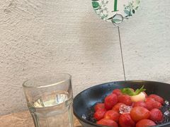 冰镇荔枝小番茄-大树餐厅(红旗街万达店)