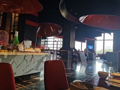 -西安W酒店·WEI全味西餐厅