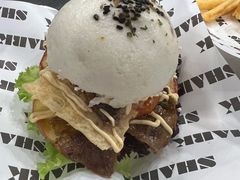 -shark burger·鲨鱼汉堡(交子大道店)