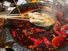 -重庆渝达老火锅(春熙路店)