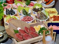 -花时·炭火烧肉(东百中心A馆店)