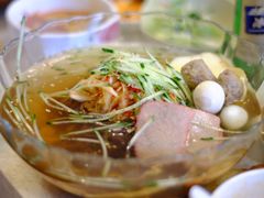 现压冷面-英子补身汤(海兰路店)