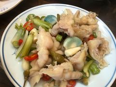 鸡爪-以前的小酒馆(中山广场店)