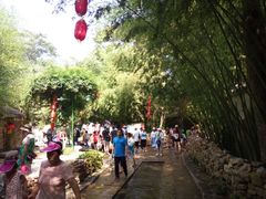 -竹泉村旅游度假区