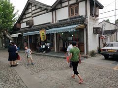 -阿姨奶茶(南翔解放街店)