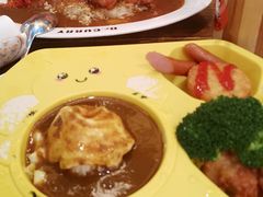 -伽喱博士 Dr.CURRY咖喱饭(太阳宫咖喱店)