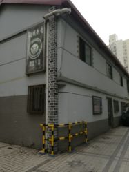 -越域刺青