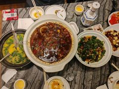 -情妹耙泥鳅·江湖川菜(科华店)