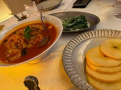 -龟兹KUCINA·新疆菜(前滩L+PLAZA店)