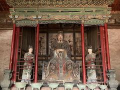 -晋祠公园