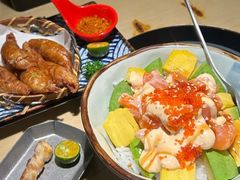 -沼津港精致料理·寿喜烧·烧鸟(龙湖南桥天街日料榜单店)