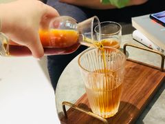 -COTTON CAFE(德信·中外公寓店)