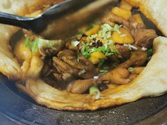 特色排骨烀饼锅-二十一分小锅炖(皓月店)
