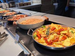 -威珀斯酒店·珀萃美食餐厅 | 海鲜刺身·现烤生蚝·特色烤肉