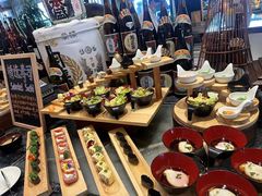 -索菲特酒店 · 云尚天际自助餐厅