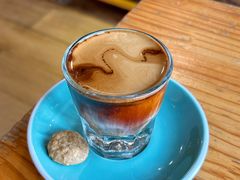 -Cafe del Volcan(永康路店)