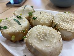 -小杨生煎(成山巴黎春天店)
